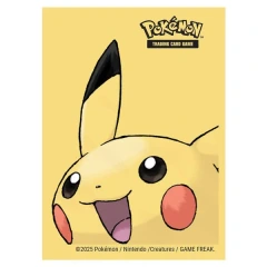 Ultra Pro Sleeves: Pokemon - Pikachu (65ct)
